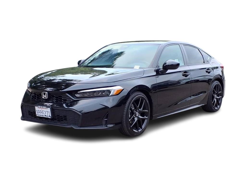 honda civic hatchback 2025 19XFL2H81SE003264 image honda civic hatchback 2025 19XFL2H81SE003264 image